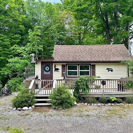 Escape To A Streamside Cabin In The Lower Catskills Wurtsboro Exteriér fotografie