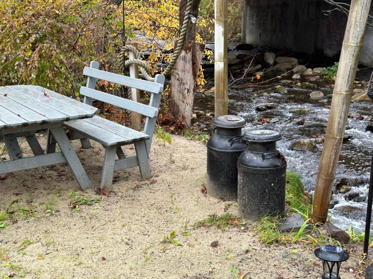 Escape To A Streamside Cabin In The Lower Catskills Wurtsboro Exteriér fotografie