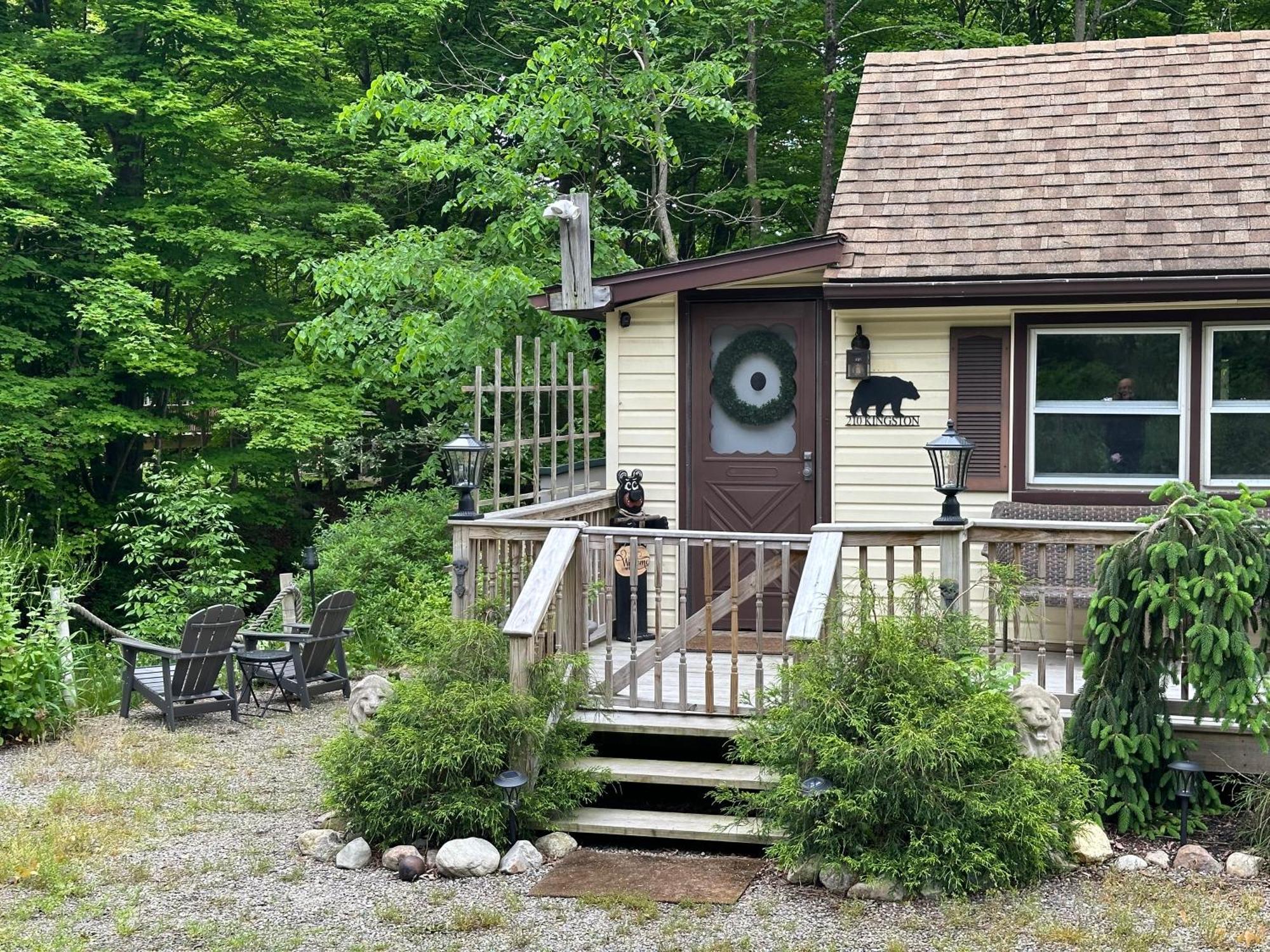 Escape To A Streamside Cabin In The Lower Catskills Wurtsboro Exteriér fotografie