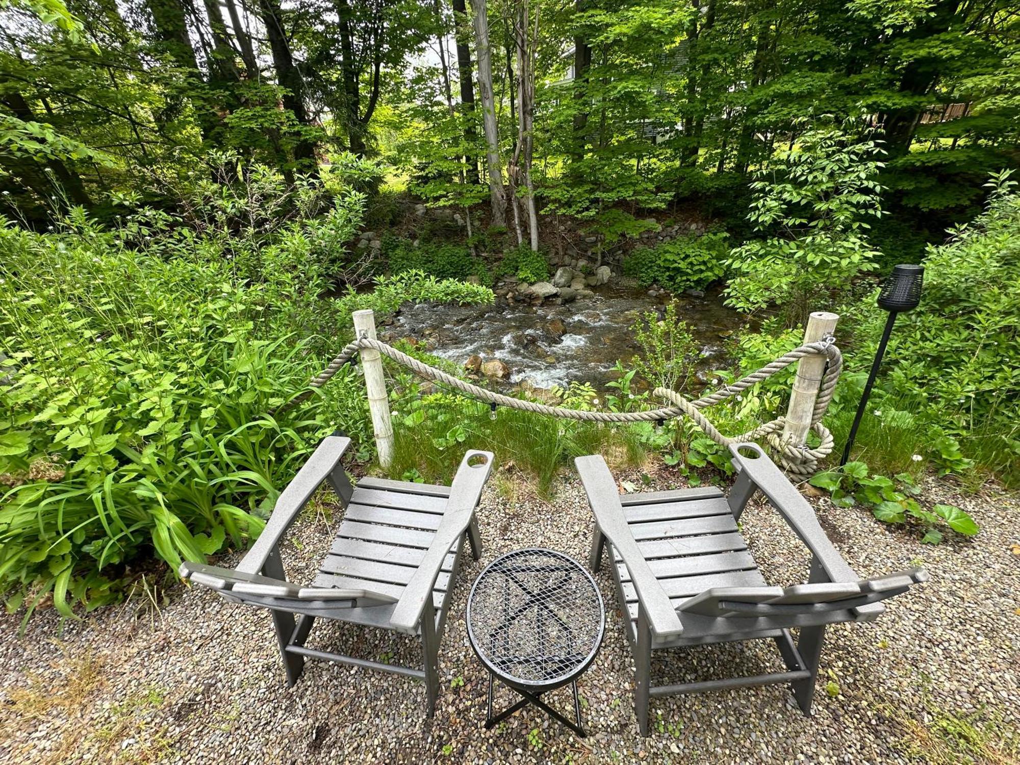 Escape To A Streamside Cabin In The Lower Catskills Wurtsboro Exteriér fotografie