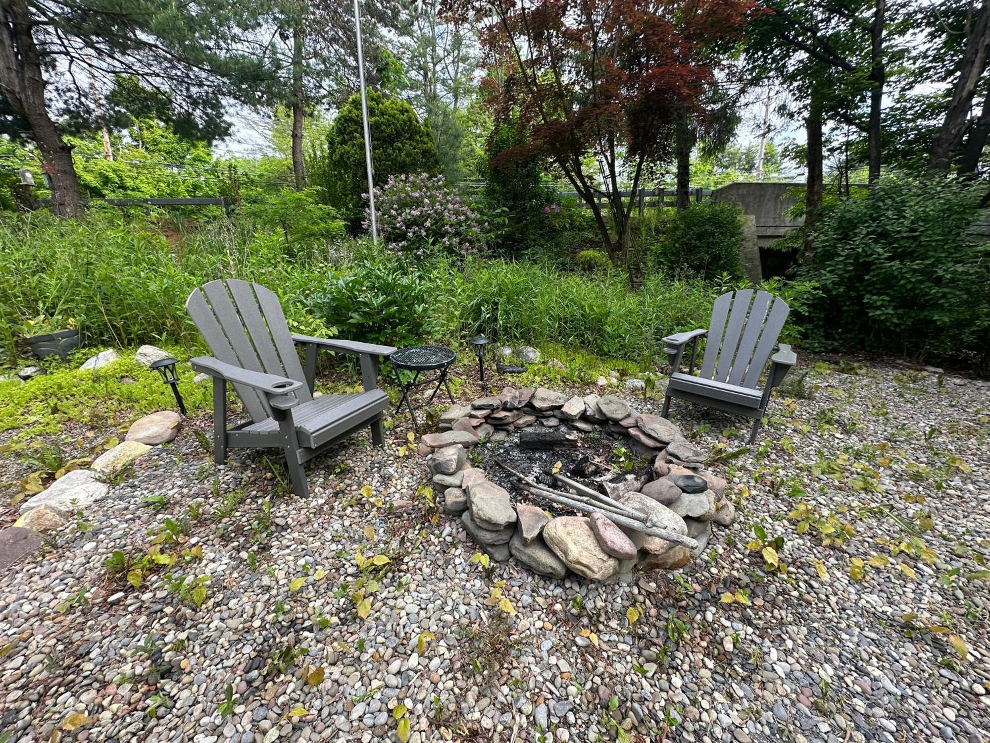 Escape To A Streamside Cabin In The Lower Catskills Wurtsboro Exteriér fotografie