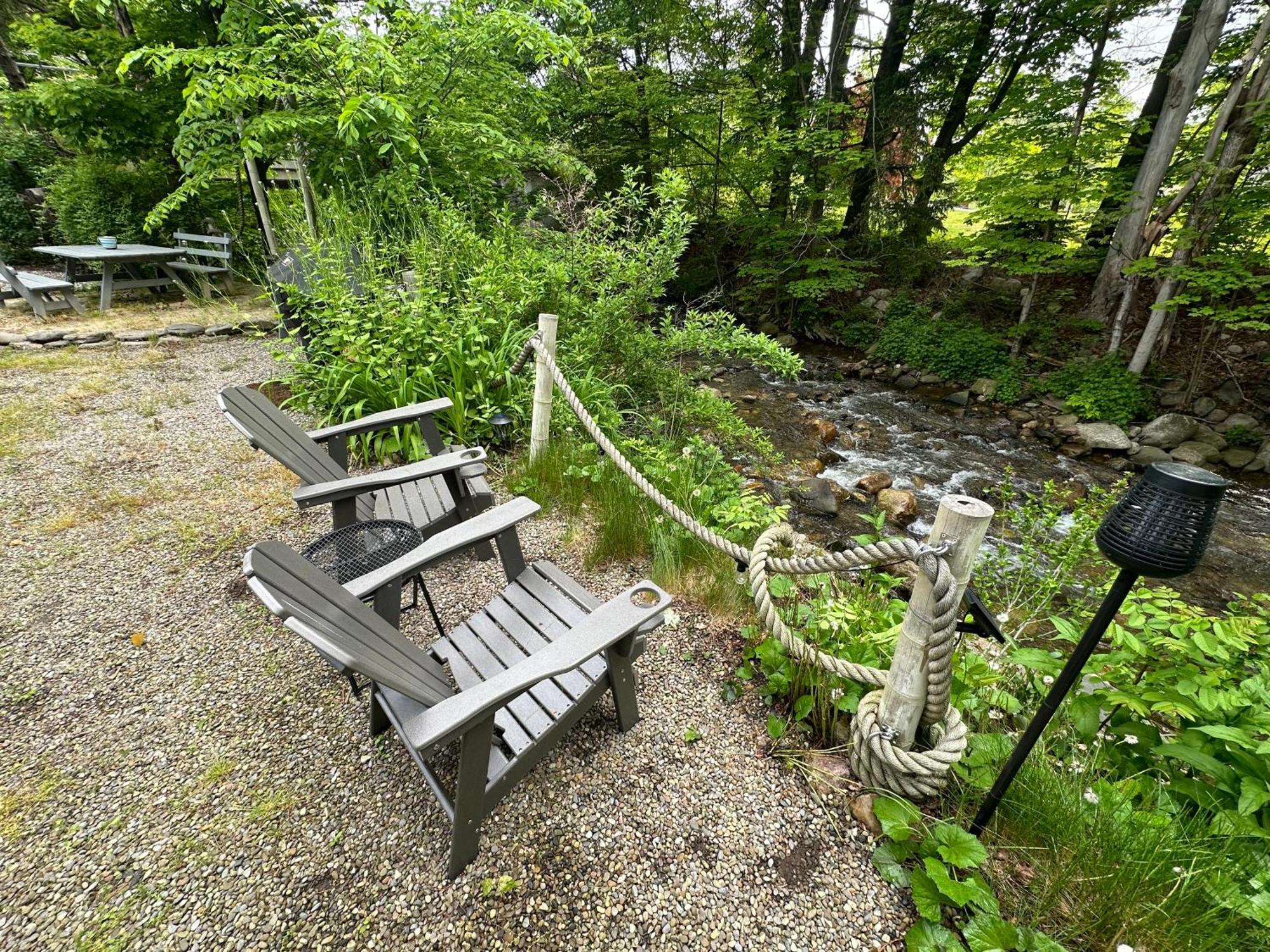 Escape To A Streamside Cabin In The Lower Catskills Wurtsboro Exteriér fotografie